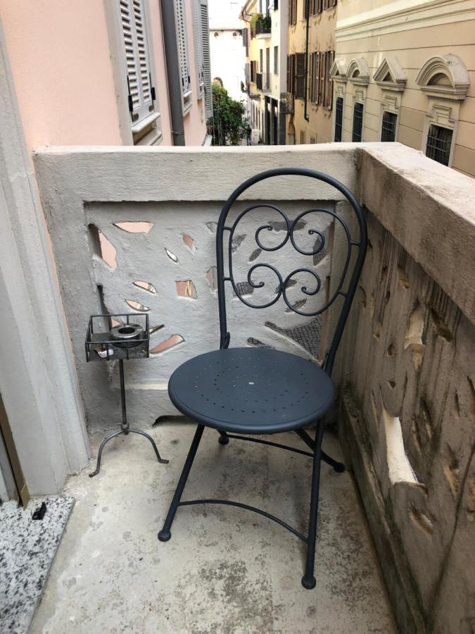 Emma Home Adiacente Alla Piazza Ducale 维杰瓦诺 外观 照片
