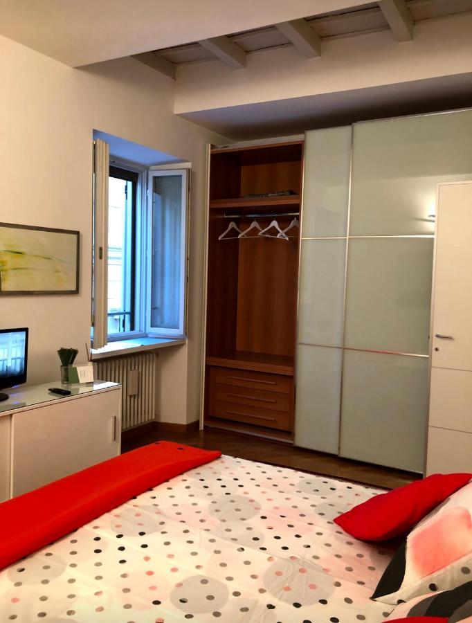 Emma Home Adiacente Alla Piazza Ducale 维杰瓦诺 外观 照片
