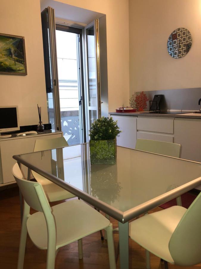 Emma Home Adiacente Alla Piazza Ducale 维杰瓦诺 外观 照片