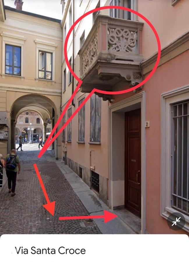 Emma Home Adiacente Alla Piazza Ducale 维杰瓦诺 外观 照片