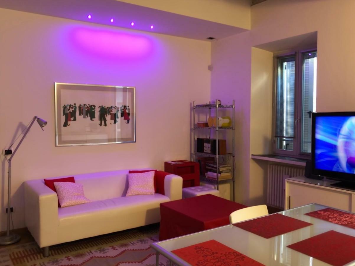 Emma Home Adiacente Alla Piazza Ducale 维杰瓦诺 外观 照片