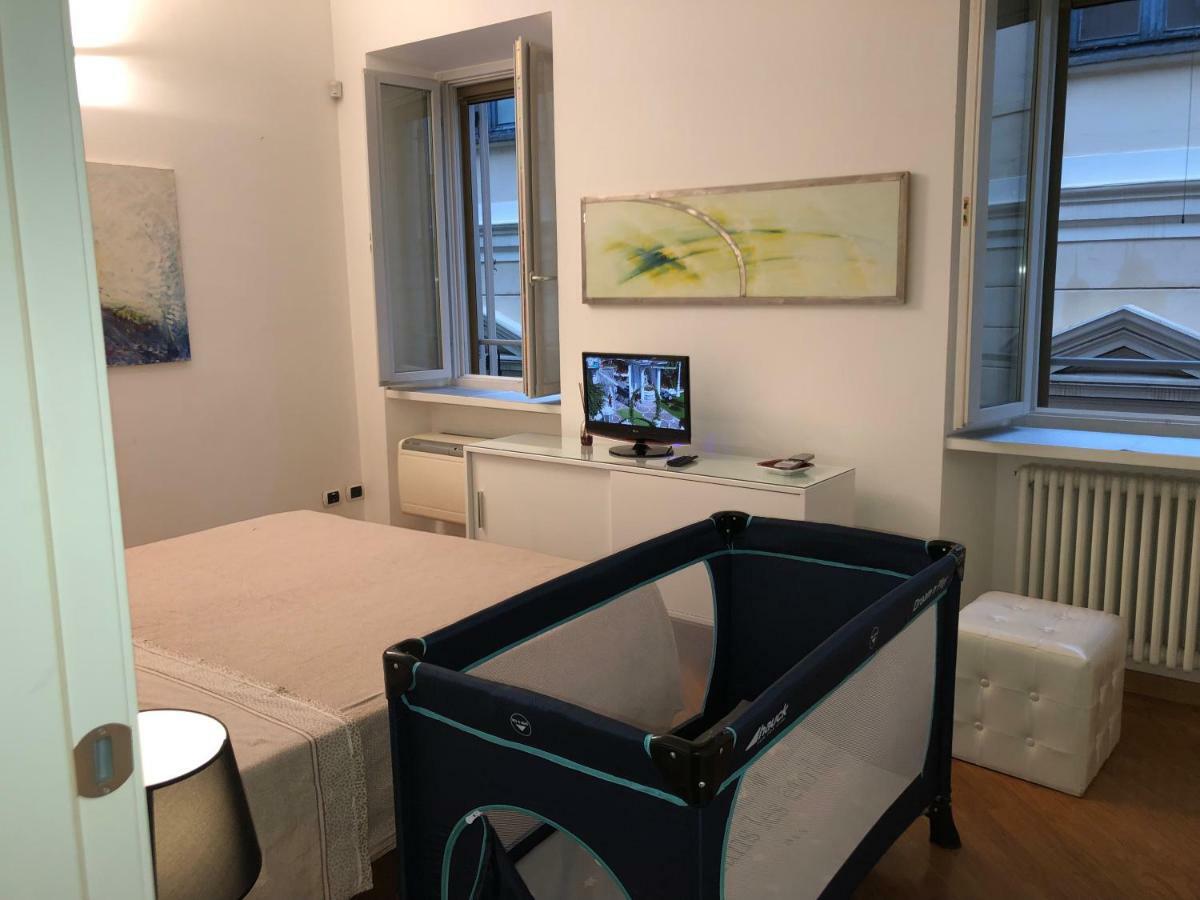 Emma Home Adiacente Alla Piazza Ducale 维杰瓦诺 外观 照片