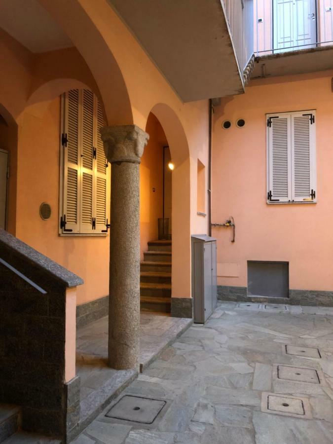 Emma Home Adiacente Alla Piazza Ducale 维杰瓦诺 外观 照片